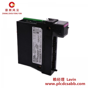 AB 1771-IVNDC 輸入模塊 10-30V 直流輸入模塊