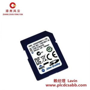 Allen Bradley 控制日志克斯 1784-SD1/A 安全數(shù)字存儲(chǔ)卡