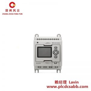 AB 2080-LC10-12QWB 控制器模塊