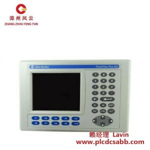 艾倫布雷德利 Others 2711P-K6C20A PanelView Plus 600 彩色終端