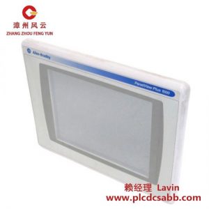 艾倫-布拉德利品牌 2711P-T10C4D1/A 控制模塊