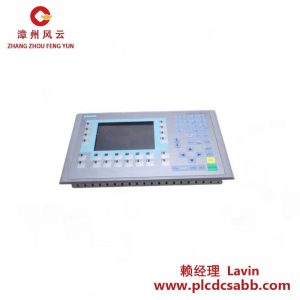 西門子 6AV6643-0BA01-1AX0 觸摸屏操作界面