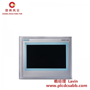 西門子SIMATIC HMI SMART 1000 IE V3 觸摸屏顯示器