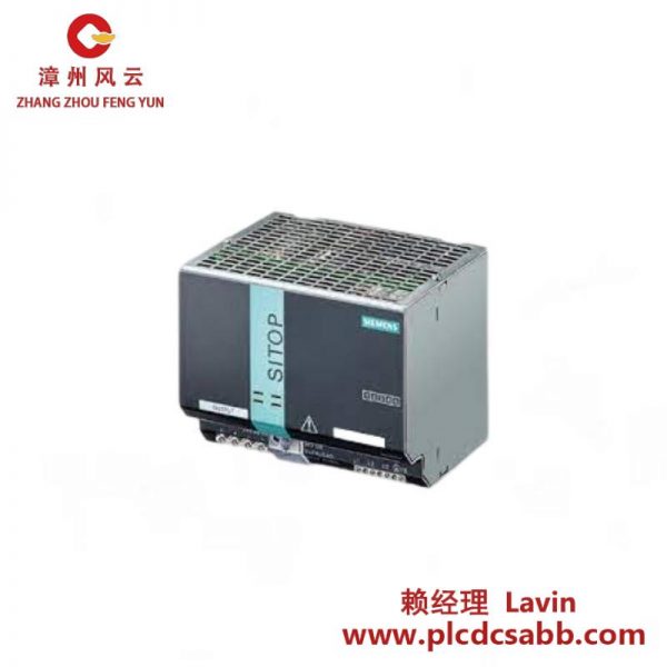 西門子 SITOP MODULAR PLUS 20穩(wěn)壓電源輸入 6EP1336-3BA00-8AA0