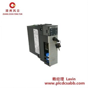 A-B 1756-L61 控制邏輯處理器模塊