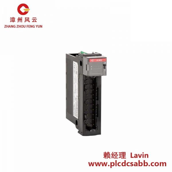 AB 1756-IA16 輸入模塊 - 高精度工業(yè)控制信號(hào)采集模塊