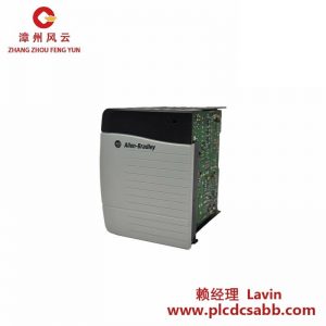 AB 1756-PA75 電源供應器