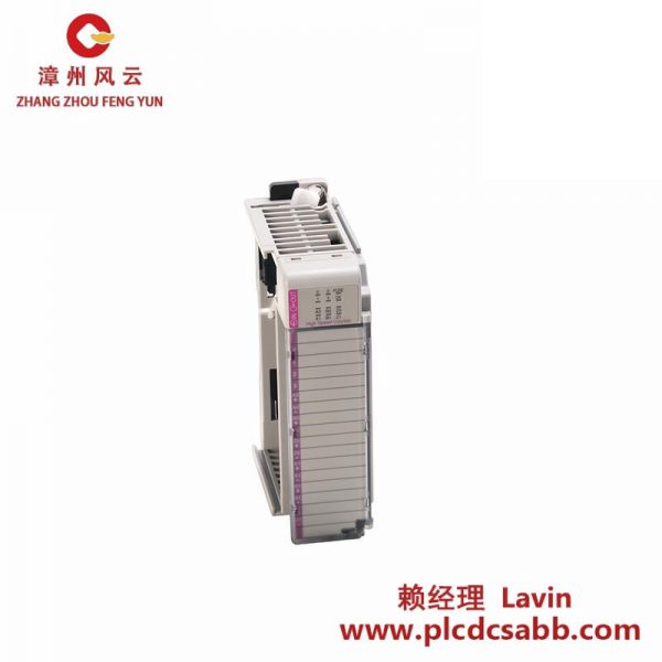 AB 1769-OA8 輸出模塊，適用于自動化控制系統(tǒng)