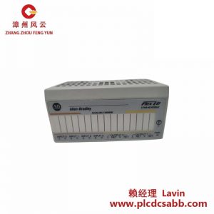 AB 1794-IE4XOE2 模擬量輸入模塊