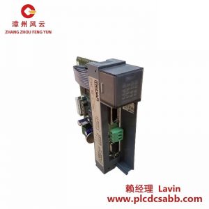 AB 917-0050 控制處理器模塊