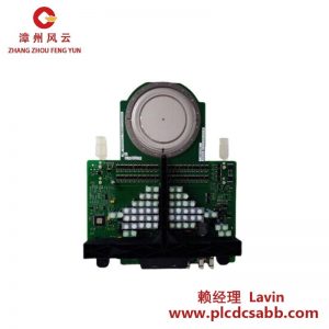 ABB 5SHY4045L0001 GVC750BE101 控制器模塊