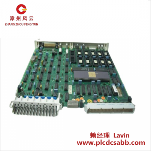 ABB DSPC155模擬模塊，工業(yè)自動(dòng)化控制專用處理器板