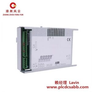 ABB DSQC352 工業(yè)機(jī)器人控制器模塊