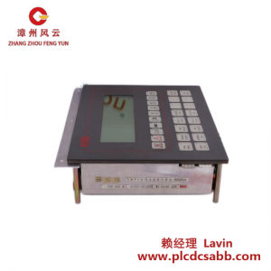 ABB ABB IMRIO02 遠程I/O從站模塊