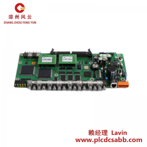 ABB KUC755AE105 3BHB005243R0105 控制器模塊