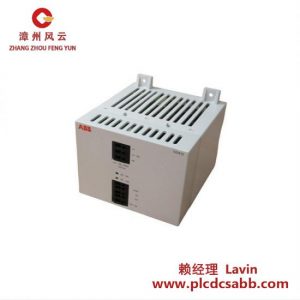 ABB SD812 3BSC610023R0001 電源模塊