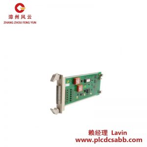 ABB TC520 3BSE001449R1 系統(tǒng)狀態(tài)采集器