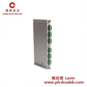 Bently Nevada 136180-01 3500/92 通信網(wǎng)關(guān)模塊