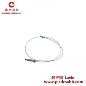 BENTLY NEVADA 330103-00-06-10-02-053300 XL 8mm 靠近探頭