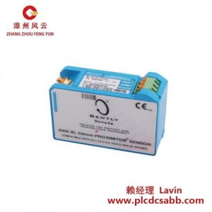 Bently Nevada 330180-50-00 3300 XL 高精度接近傳感器