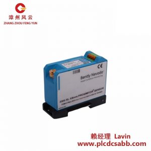 Bently Nevada 330780-51-CN 防爆型接近傳感器