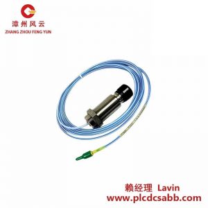 Bently Nevada 330851-04-000-020-10-01-00 高精度電渦流探頭