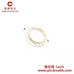 Bently Nevada BA21747-000-00 高精度延伸電纜，適用于工業(yè)自動(dòng)化控制系統(tǒng)