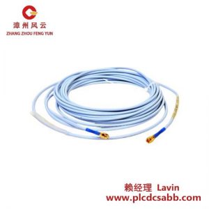 Bently Nevada 延長(zhǎng)電纜 330130-085-00-05