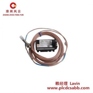 Emerson EPRO PR6424/01 CS CON021 非接觸式電渦流傳感器