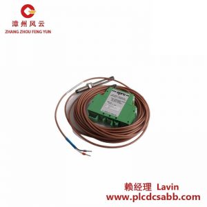 EPRO PR6423/105-141 CON041 非接觸式電渦流傳感器