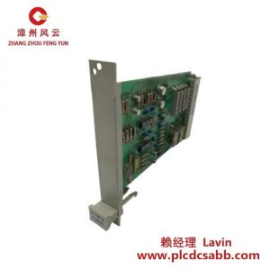 HIMA F8601 控制模塊卡