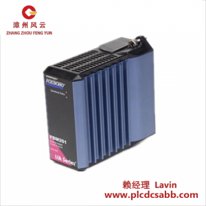 福克斯波羅 FBM201 AD908AA 模擬輸入接口模塊