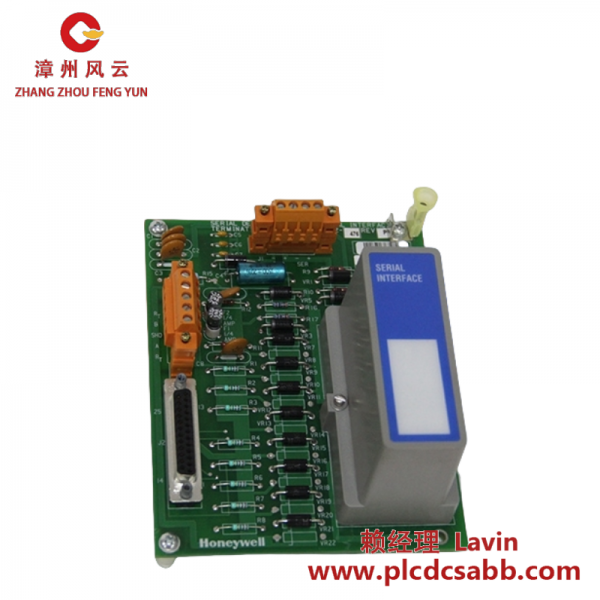 霍尼韋爾 FS-IOBUS-CPIO4 自動(dòng)化控制模塊