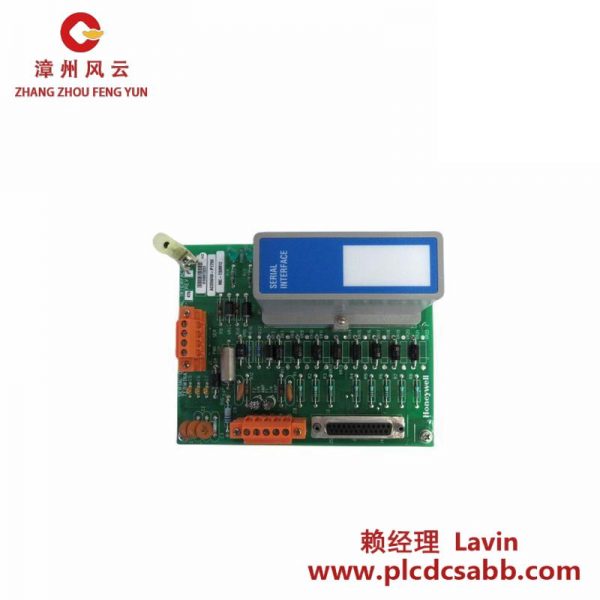 霍尼韋爾 MC-TSIM12 51303932-476FTA Modbus 工業(yè)控制模塊
