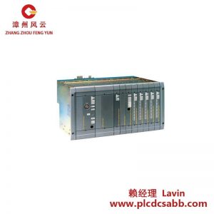 ICS Triplex T8100C 控制器機箱