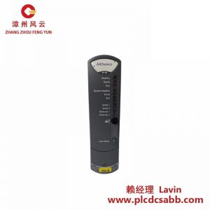 ICS Triplex T9110處理器模塊