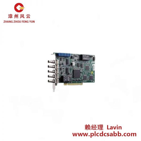 ADLINK PCI-9810 同步采樣模擬輸入卡, 高精度工業(yè)數(shù)據(jù)采集解決方案