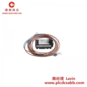 EPRO PR6424/010-010 非接觸式電渦流傳感器