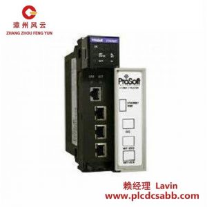 EMERSON PROSOFT MVI56-104S 服務(wù)器通信模塊