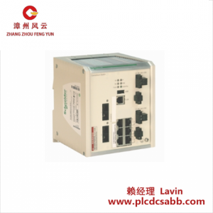 施耐德電氣 TCSESM063F2CU1 擴(kuò)展管理型交換機(jī)