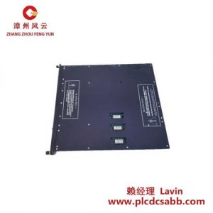 TRICONEX TRICONEX 4200N 工業(yè)控制模塊