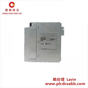Yokogawa AA135-S50 S3模擬輸入模塊