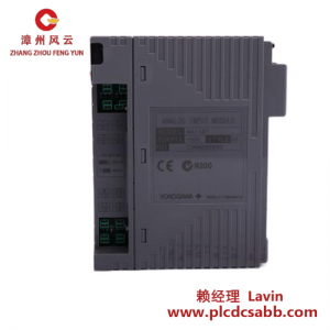 YOKOGAWA SC200S 控制模塊 高性能高可靠性工業(yè)控制器