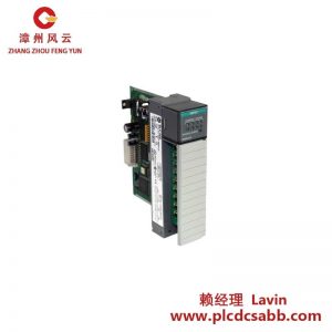 艾倫布拉德利 1746-NI8I SLC 500 高分辨率模擬輸入模塊，8通道