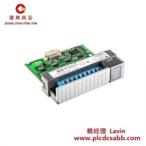 艾倫布拉德利 1746-OB16 數(shù)字直流輸出模塊