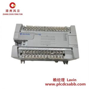 艾倫布拉德利 1762-L40BWAR MicroLogix 1200 40點控制器