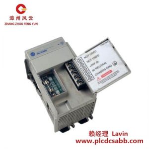 Allen-Bradley 1769-PB4緊湊型I/O電源模塊
