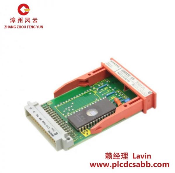 西門子 SIMATIC S5 6ES5375-0LA15 EPROM 存儲(chǔ)模塊 8K