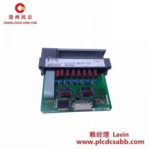 AB 1746-IM8 數(shù)字輸入模塊，適用于工業(yè)自動(dòng)化控制系統(tǒng)