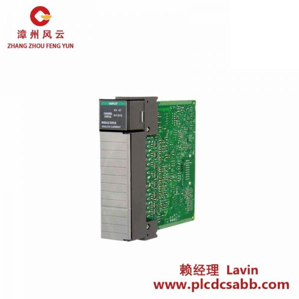 AB 1747-OCPCM2 接口模塊，適用于工業(yè)自動化控制系統(tǒng)